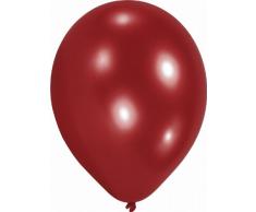 Riethmüller 6491 - 100 Luftballons, circa 65 cm, rot