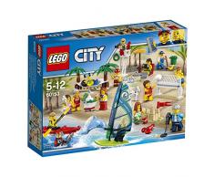 LEGO City 60153 - Stadtbewohner Ein Tag am Strand