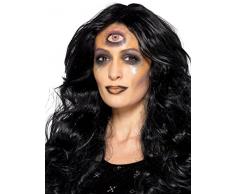 Smiffys Fortune Teller Kosmetik-Set, Aqua