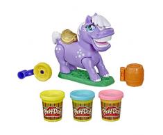 Play-Doh Animal Crew Naybelle Showpony, Knete für fantasievolles und kreatives Spielen