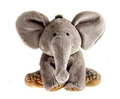 Schaffer 4230 Elefant Sugar, 13 cm, Plüsch, Plüschtier, Plüschelefant, Kuscheltier