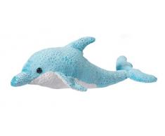 Cuddle Toys 1564 Silvie BLUE SPARKLE DOLPHIN Delfin blau/türkis Kuscheltier Plüschtier Stofftier Plüsch Spielzeug
