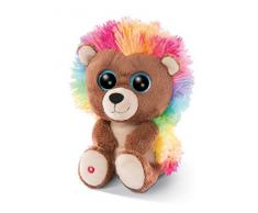 Nici 46625 Glubschis Kuscheltier Igel Boswell 25cm, Flauschiges Plüschtier mit großen Glitzeraugen, süßes Stofftier für Kinder und Kuscheltierliebhaber