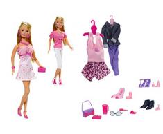 Simba 105736015 Puppe, Multicolour