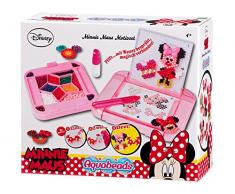 Aquabeads 79758 Minnie Maus Motivset Bastelset für Kinder
