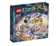LEGO Elves Aira und das Lied des Winddrachen 41193 Spielzeug für Mädchen und Jungen