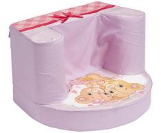 Oled® Sofakissen, weich, Rosa, DT8-17158