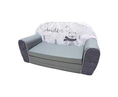 Knorrtoys 68449 - Kindersofa Bear