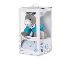 Sterntaler Chilling Box Erik, Digitale Spieluhr, inklusive Bluetooth-Lautsprecher und USB-Kabel, Alter: Babys ab der Geburt, 20 x 20 x 8 cm, mehrfarbig