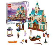 LEGO 41167 princesas Disney Schloss Arendelle, Bauset, Mehrfarbig