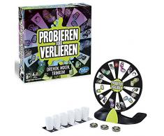 Hasbro Spiele C2131100 Probieren Oder Verlieren Partyspiel