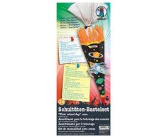 Schultüten Bastelset, Starfighter, 6-eckig, ca. 68 cm