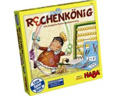 HABA 7145 - Rechenkönig Lernspiel