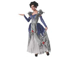 Rubie s Offizielles Damen SINDER Ella Halloween, Erwachsenen-Kostüm – Gr. M/Standard