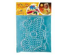 Hama 8258 Perlen, Bügelperlen, bunt