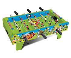 Fussball Tisch 69cm (Green Edition)
