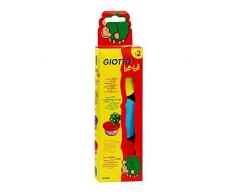 GIOTTO be-bè 4625 01 - Super Knete, farbig sortiert