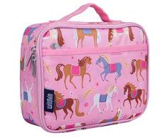 Wildkin Lunchbox für Kinder Modern Horses