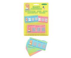 Alandra Party Baby Dusche Kratz Karte