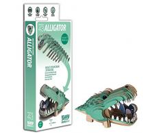 Brainstorm Toys D5009 EUGY Alligator 3D Bastelset