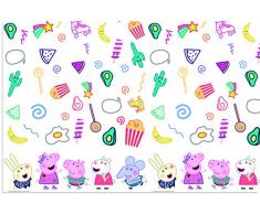 Procoscosia Tischdecke, mehrfarbig, 20022