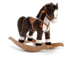 Trudi 29708 - Schaukelpferd braun