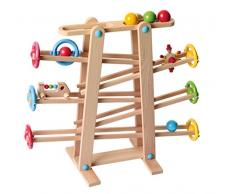 Beluga Spielwaren 30170 - Holzkugelbahn