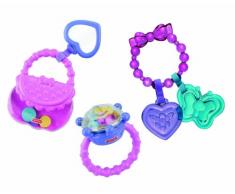 Mattel Fisher-Price V6962 - Kleines Glamour-Geschenkset, 3 Rasseln