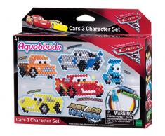 Aquabeads Epoch Traumwiesen 30218 Cars 3 Figurenset Bastelset für Kinder
