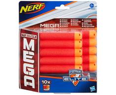 Hasbro A4368E24 N-Strike Elite MEGA Darts, Nerf Zubehör