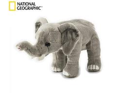 Venturelli 8004332708391 Plüschtier Elefant Bosco Peluches Spielzeug 798, bunt