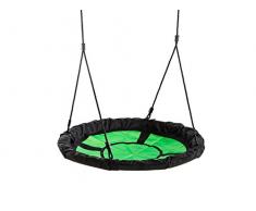 Unbekannt Kbt 5413050029702 swibee grün/Schwarze Nestschaukel, Bunt, V015007 : Enfant