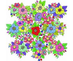 GMMH Malen nach Zahlen Kissenbezug Komplettset Lein selbstgestalteter Kissenbezug (7)