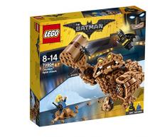Lego The Batman Movie 70904 - Clayface: Matsch-Attacke, Spielzeug
