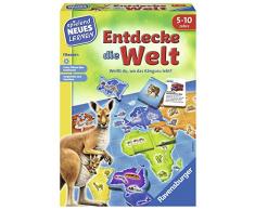 Ravensburger 24990 Spielen und Lernen Entdecke die Welt Lernspiel