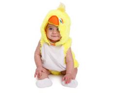 Dress Up America Säugling Ente Halloween Kostüm Kleinkinder Gelbe Ente Outfit