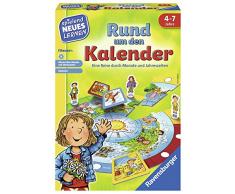 Ravensburger 24984 Rund um den Kalender Lernspiel