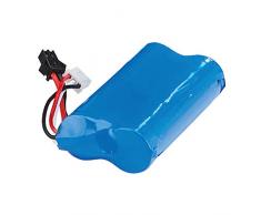 Revell Control 43415 Li-Ion Akku mit 7,4 V und 1200 mAh (Zubehör 24830 24831) RC Ersatz-und Zubehörteil, blau