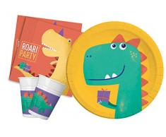 Ciao Kit Party Tisch, mehrfarbig, Y5025