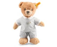 Steiff 239908 Schlaf-gut-Bär Plüschtier, Mehrfarbig