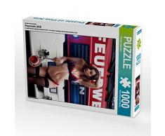 CALVENDO Puzzle Feuerwehr 2018 1000 Teile Lege-Größe 48 x 64 cm Foto-Puzzle Bild von Thomas Siepmann