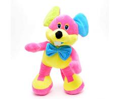 Gifts 4 All Occasions Limited SHATCHI-1180 Shatchi Plüschtier 45,7 cm weich Kuscheltier Maus mehrfarbig