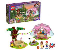 LEGO 41392 - Camping in Heartlake City, Friends, Bauset