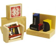 Rülke Holzspielzeug 21668 Zeitungsständer