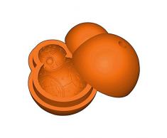 Kotobukiya KGZ875, BB-8 Silikon Tablett