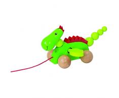 Goki 54933 - Ziehtier Wackeldrache Jago