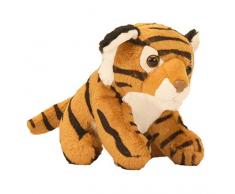 Wild Republic 18094 - CK Lils Plüsch Tiger, 15 cm