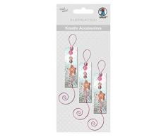 Laternen Bastelset Easy Line Baby Pegasus und Einhorn, ca. 21, 8 x 21 x 10, 3 cm