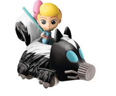 Mattel GCY62 - Disney Pixar Toy Story 4 Minis Porzellinchen und Skunkmobile, Sammelfiguren mit Fahrzeug, Spielzeug ab 3 Jahre