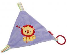 Happy People 40874 - Fisher Price Kuscheltuch Löwe